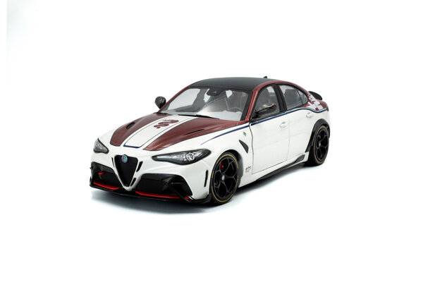 Alfa Romeo Alfa Romeo Giulia GTA 2023 - 1:18 - Solido Alfa Romeo Alfa Romeo Giulia GTA 2023 - 1:18 - Solido