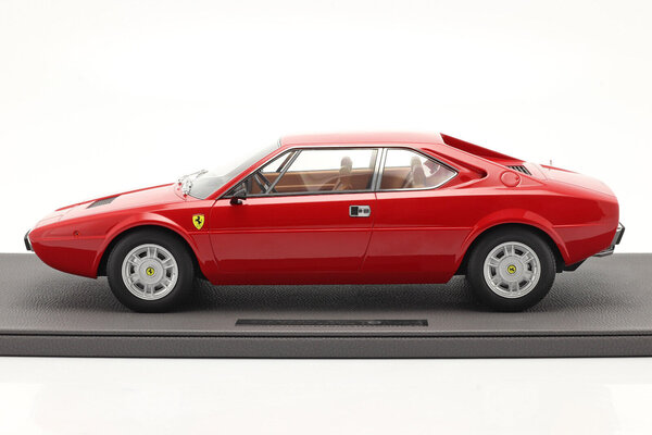 Ferrari Ferrari Dino 308 GT4 Coupe 1973 - 1:12 - Top Marques Collectibles Ferrari Ferrari Dino 308 GT4 Coupe 1973 - 1:12 - Top Marques Collectibles