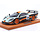 McLaren F1 GTR 6.0L V12 #39 Team Gulf Davidoff GTC Racing 24H Le Mans 1997 + Showcase - 1:12 - Top Marques Collectibles
