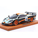 McLaren McLaren F1 GTR 6.0L V12 #39 Team Gulf Davidoff GTC Racing 24H Le Mans 1997 + Showcase - 1:12 - Top Marques Collectibles McLaren McLaren F1 GTR 6.0L V12 #39 Team Gulf Davidoff GTC Racing 24H Le Mans 1997 + Showcase - 1:12 - Top Marques Collectibles