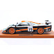 McLaren McLaren F1 GTR 6.0L V12 #39 Team Gulf Davidoff GTC Racing 24H Le Mans 1997 + Showcase - 1:12 - Top Marques Collectibles McLaren McLaren F1 GTR 6.0L V12 #39 Team Gulf Davidoff GTC Racing 24H Le Mans 1997 + Showcase - 1:12 - Top Marques Collectibles