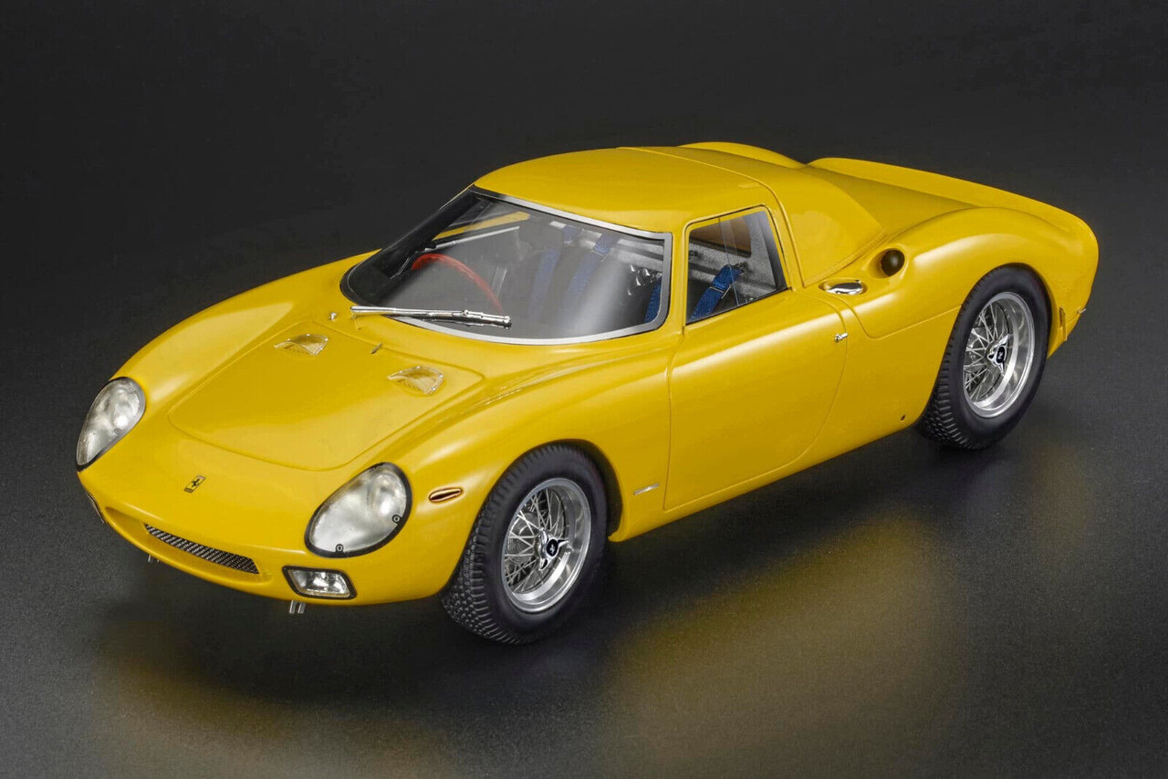 Ferrari Ferrari 250LM Street Version 1965 - 1:18 - Top Marques Collectibles Ferrari Ferrari 250LM Street Version 1965 - 1:18 - Top Marques Collectibles