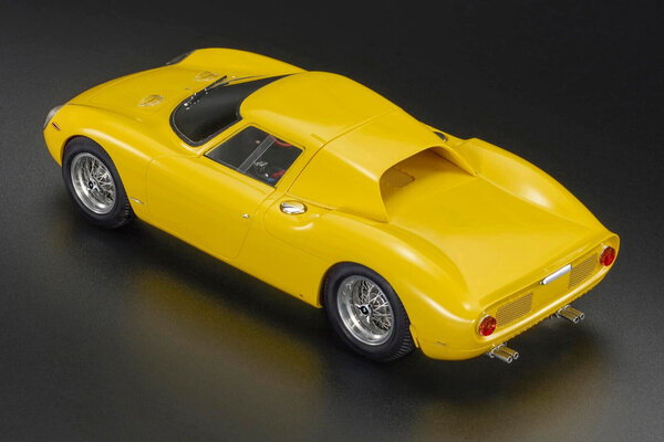 Ferrari Ferrari 250LM Street Version 1965 - 1:18 - Top Marques Collectibles Ferrari Ferrari 250LM Street Version 1965 - 1:18 - Top Marques Collectibles