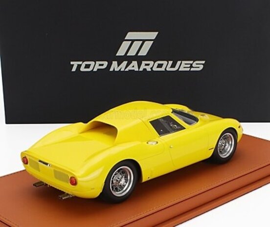 Ferrari Ferrari 250LM Street Version 1965 - 1:18 - Top Marques Collectibles Ferrari Ferrari 250LM Street Version 1965 - 1:18 - Top Marques Collectibles