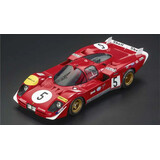 Ferrari Ferrari 512S 5.0L V12 #5 Team Sefac Spa Ferrari 24H Le Mans 1970  - 1:18 - Top Marques Collectibles Ferrari Ferrari 512S 5.0L V12 #5 Team Sefac Spa Ferrari 24H Le Mans 1970  - 1:18 - Top Marques Collectibles