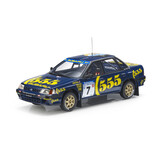 Subaru Subaru Legacy RS #7 Winner Rally New Zealand 1993 - 1:18 - Top Marques Collectibles Subaru Subaru Legacy RS #7 Winner Rally New Zealand 1993 - 1:18 - Top Marques Collectibles