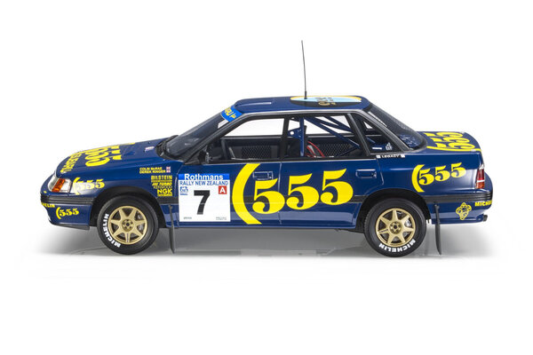 Subaru Subaru Legacy RS #7 Winner Rally New Zealand 1993 - 1:18 - Top Marques Collectibles Subaru Subaru Legacy RS #7 Winner Rally New Zealand 1993 - 1:18 - Top Marques Collectibles