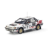 Subaru Subaru Legacy RS #2 Winner British Rally 1993 - 1:18 - Top Marques Collectibles Subaru Subaru Legacy RS #2 Winner British Rally 1993 - 1:18 - Top Marques Collectibles