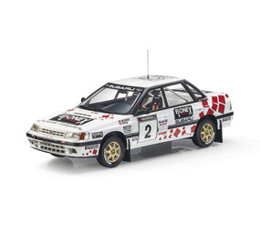 Subaru Subaru Legacy RS #2 Winner British Rally 1993 - 1:18 - Top Marques Collectibles Subaru Subaru Legacy RS #2 Winner British Rally 1993 - 1:18 - Top Marques Collectibles