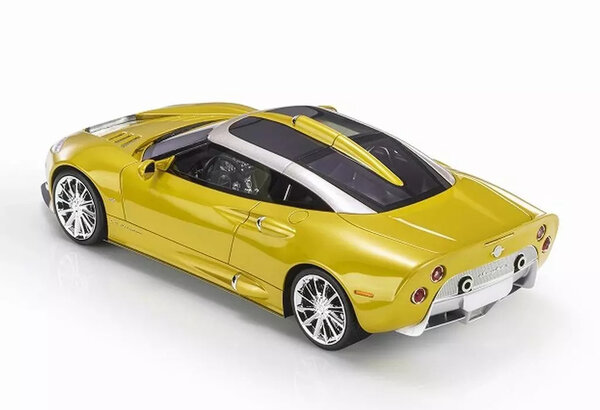 Spyker Spyker C8 Aileron 2011 - 1:18 - Top Marques Collectibles Spyker Spyker C8 Aileron 2011 - 1:18 - Top Marques Collectibles