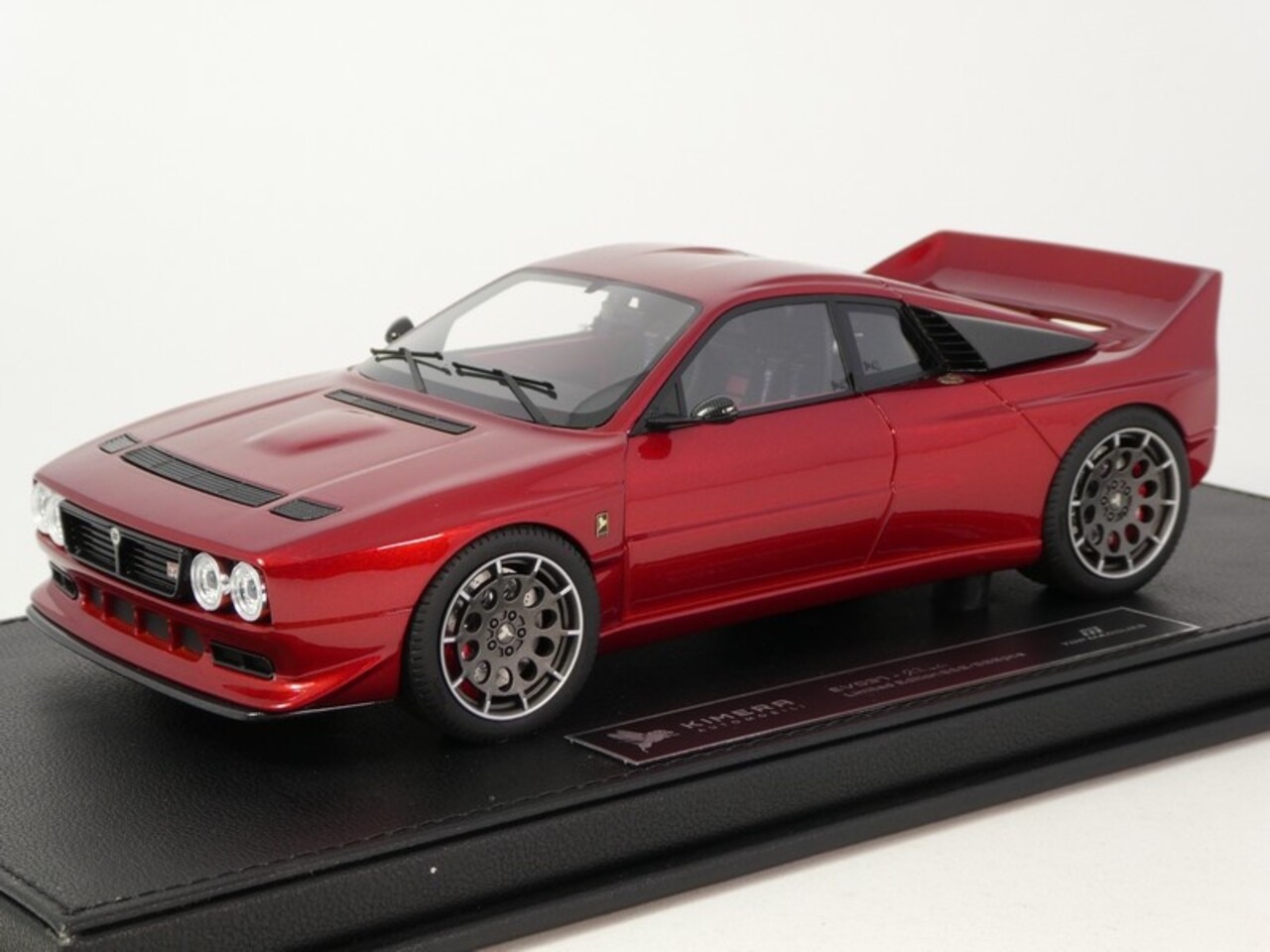 Kimera Kimera EVO 37 2022 - 1:18 - Top Marques Collectibles Kimera Kimera EVO 37 2022 - 1:18 - Top Marques Collectibles