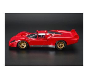 Ferrari Ferrari 512S 5.0L V12 1970 - 1:18 - Top Marques Collectibles Ferrari Ferrari 512S 5.0L V12 1970 - 1:18 - Top Marques Collectibles