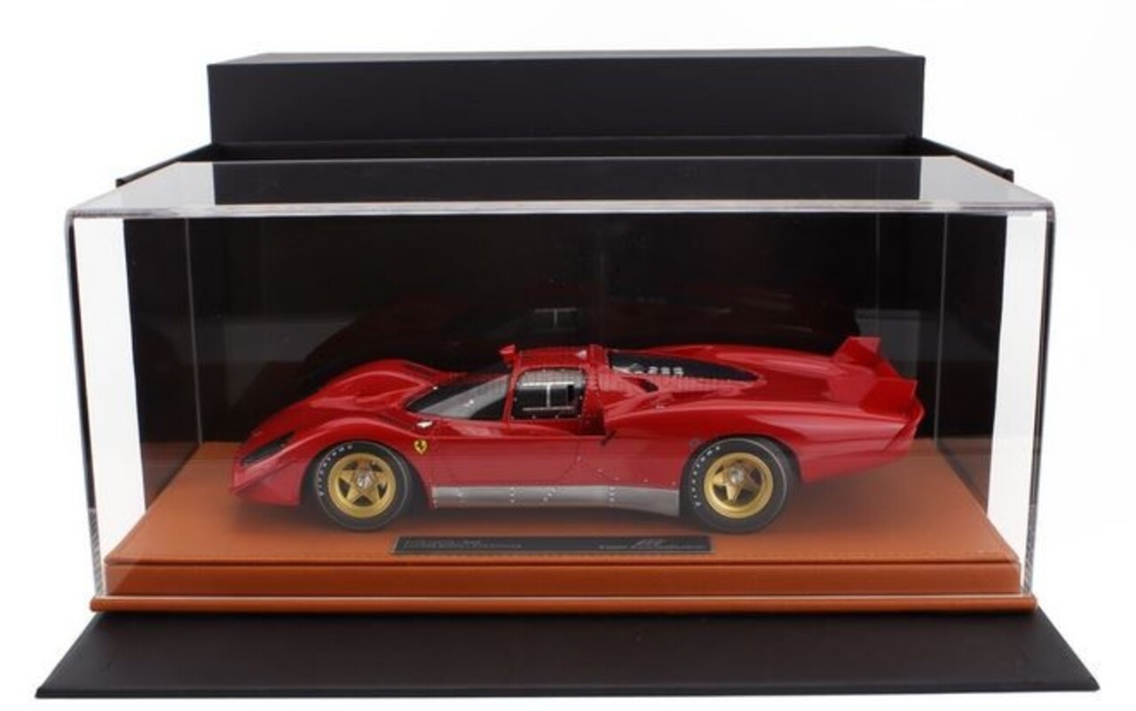 Ferrari  Ferrari 512S 5.0L V12 1970 - 1:18 - Top Marques Collectibles Ferrari  Ferrari 512S 5.0L V12 1970 - 1:18 - Top Marques Collectibles