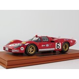 Ferrari Ferrari 512S 5.0L V12 #6 24H Le Mans 1970 - 1:18 - Top Marques Collectibles Ferrari Ferrari 512S 5.0L V12 #6 24H Le Mans 1970 - 1:18 - Top Marques Collectibles
