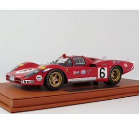 Ferrari Ferrari 512S 5.0L V12 #6 24H Le Mans 1970 - 1:18 - Top Marques Collectibles Ferrari Ferrari 512S 5.0L V12 #6 24H Le Mans 1970 - 1:18 - Top Marques Collectibles