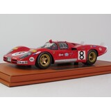 Ferrari Ferrari 512S 5.0L V12 #8 24H Le Mans 1970 - 1:18 - Top Marques Collectibles Ferrari Ferrari 512S 5.0L V12 #8 24H Le Mans 1970 - 1:18 - Top Marques Collectibles
