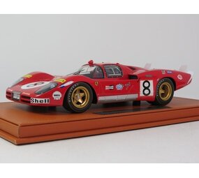 Ferrari Ferrari 512S 5.0L V12 #8 24H Le Mans 1970 - 1:18 - Top Marques Collectibles Ferrari Ferrari 512S 5.0L V12 #8 24H Le Mans 1970 - 1:18 - Top Marques Collectibles