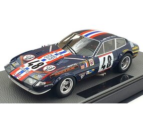 Ferrari Ferrari 365 GTB4 Daytona #48 24H Le Mans 1975 - 1:18 - Top Marques Collectibles Ferrari Ferrari 365 GTB4 Daytona #48 24H Le Mans 1975 - 1:18 - Top Marques Collectibles