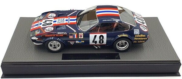 Ferrari Ferrari 365 GTB4 Daytona #48 24H Le Mans 1975 - 1:18 - Top Marques Collectibles
