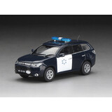 Mitsubishi Mitsubishi Outlander 'Macau Customs Department' 2010 - 1:43 - Vitesse Mitsubishi Mitsubishi Outlander 'Macau Customs Department' 2010 - 1:43 - Vitesse