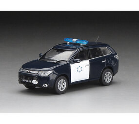Mitsubishi Mitsubishi Outlander 'Macau Customs Department' 2010 - 1:43 - Vitesse Mitsubishi Mitsubishi Outlander 'Macau Customs Department' 2010 - 1:43 - Vitesse