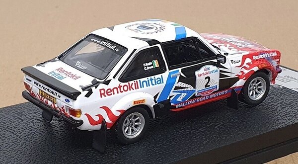 Ford Ford Escort RS1800 #2 Killarny Historic Rally 2019 (Ireland) - 1:43 - Vitesse/SunStar Ford Ford Escort RS1800 #2 Killarny Historic Rally 2019 (Ireland) - 1:43 - Vitesse/SunStar