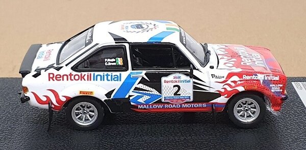 Ford Ford Escort RS1800 #2 Killarny Historic Rally 2019 (Ireland) - 1:43 - Vitesse/SunStar Ford Ford Escort RS1800 #2 Killarny Historic Rally 2019 (Ireland) - 1:43 - Vitesse/SunStar