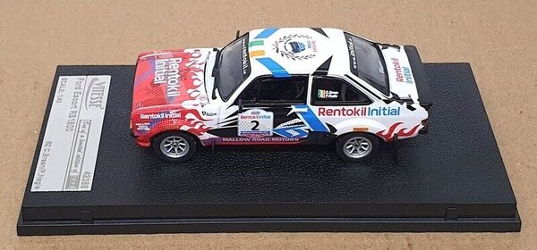 Ford Ford Escort RS1800 #2 Killarny Historic Rally 2019 (Ireland) - 1:43 - Vitesse/SunStar Ford Ford Escort RS1800 #2 Killarny Historic Rally 2019 (Ireland) - 1:43 - Vitesse/SunStar