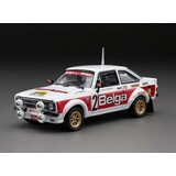 Ford Ford Escort RS1800 #2 Rally du Condroz-Huy (Belgium) 1979 - 1:43 - Vitesse/SunStar