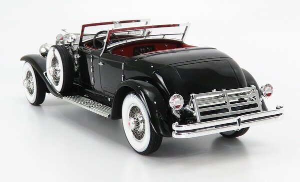 Duesenberg Duesenberg SJ 2608 Torpedo Pheaton Walker Cabriolet Open 1930 - 1:18 - Matrix Scale Models Duesenberg Duesenberg SJ 2608 Torpedo Pheaton Walker Cabriolet Open 1930 - 1:18 - Matrix Scale Models