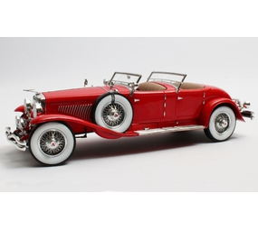 Duesenberg Duesenberg SJ 2608 Torpedo Pheaton Walker Cabriolet Open 1930 - 1:18 - Matrix Scale Models Duesenberg Duesenberg SJ 2608 Torpedo Pheaton Walker Cabriolet Open 1930 - 1:18 - Matrix Scale Models