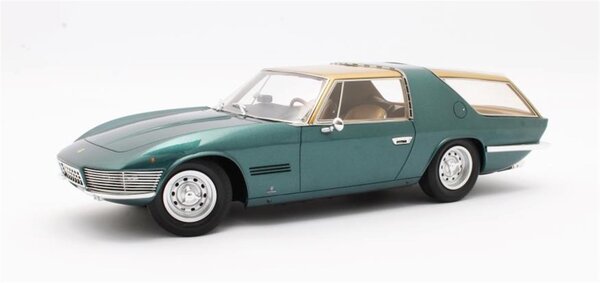 Ferrari Ferrari 330GT Shooting Brake Vignale 1968 - 1:18 - Matrix Scale Models Ferrari Ferrari 330GT Shooting Brake Vignale 1968 - 1:18 - Matrix Scale Models