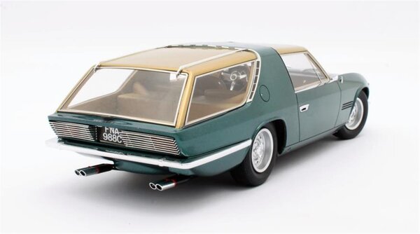 Ferrari Ferrari 330GT Shooting Brake Vignale 1968 - 1:18 - Matrix Scale Models Ferrari Ferrari 330GT Shooting Brake Vignale 1968 - 1:18 - Matrix Scale Models