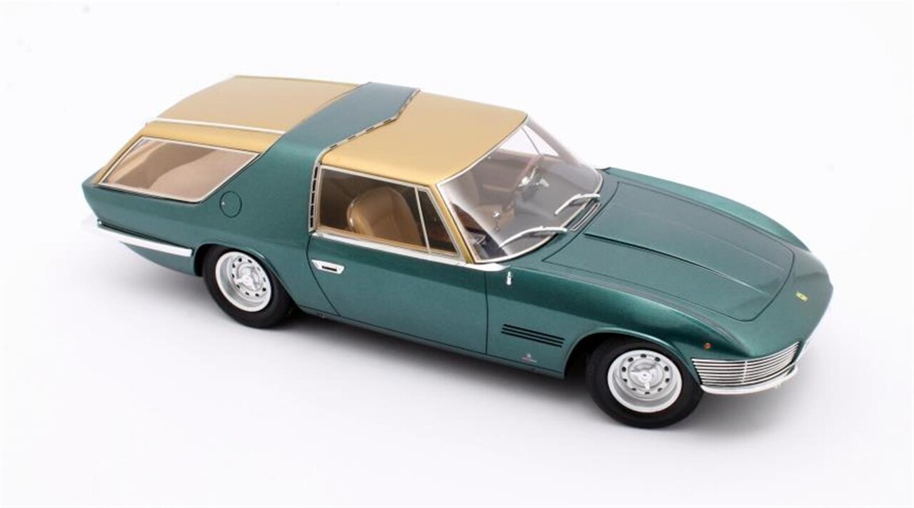 Ferrari Ferrari 330GT Shooting Brake Vignale 1968 - 1:18 - Matrix Scale Models Ferrari Ferrari 330GT Shooting Brake Vignale 1968 - 1:18 - Matrix Scale Models