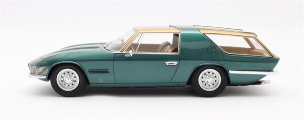 Ferrari Ferrari 330GT Shooting Brake Vignale 1968 - 1:18 - Matrix Scale Models Ferrari Ferrari 330GT Shooting Brake Vignale 1968 - 1:18 - Matrix Scale Models