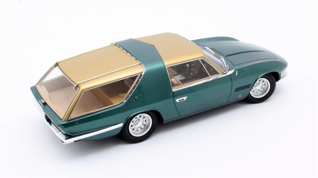 Ferrari Ferrari 330GT Shooting Brake Vignale 1968 - 1:18 - Matrix Scale Models Ferrari Ferrari 330GT Shooting Brake Vignale 1968 - 1:18 - Matrix Scale Models