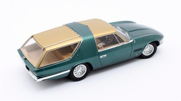 Ferrari Ferrari 330GT Shooting Brake Vignale 1968 - 1:18 - Matrix Scale Models Ferrari Ferrari 330GT Shooting Brake Vignale 1968 - 1:18 - Matrix Scale Models