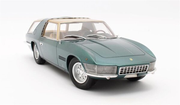 Ferrari Ferrari 330GT Shooting Brake Vignale 1968 - 1:18 - Matrix Scale Models Ferrari Ferrari 330GT Shooting Brake Vignale 1968 - 1:18 - Matrix Scale Models