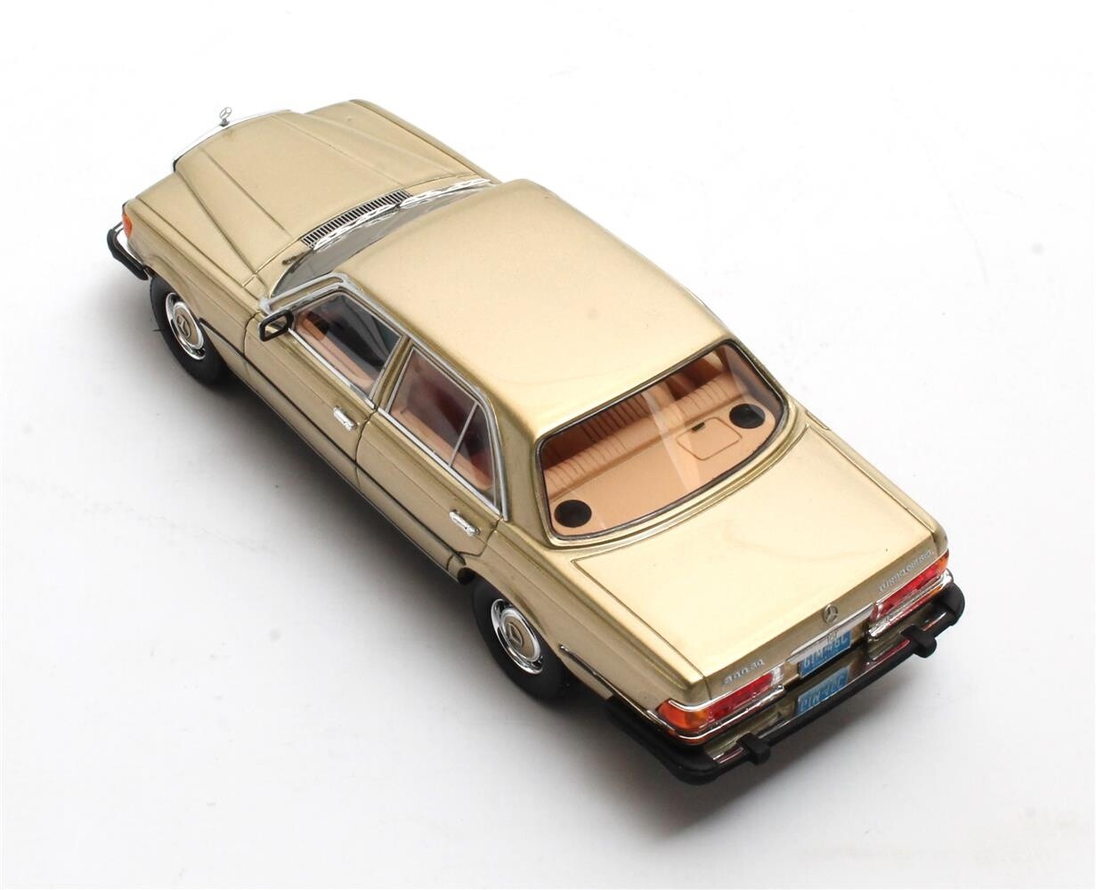 Mercedes-Benz Mercedes-Benz 300 SD Turbo Diesel (W116) USA - 1:43 - Matrix Scale Models