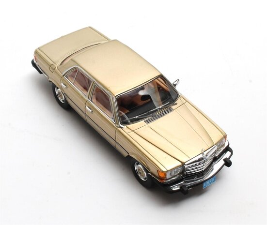 Mercedes-Benz Mercedes-Benz 300 SD Turbo Diesel (W116) USA - 1:43 - Matrix Scale Models