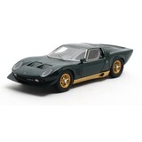 Lamborghini Lamborghini Miura P400S Millechiodi 1969 - 1:43 - Matrix Scale Models