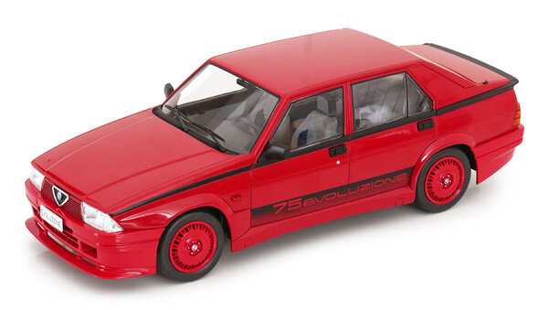 Alfa Romeo Alfa Romeo 75 Turbo Evoluzione - 1:18 - Modelcar Group