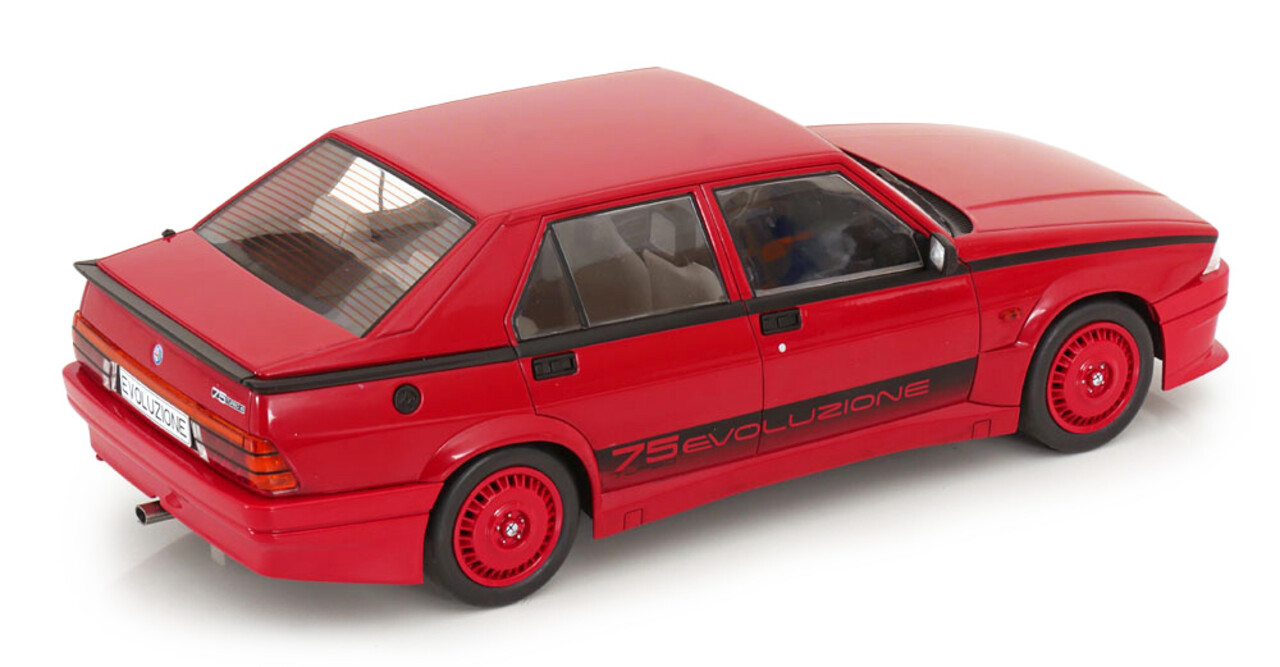 Alfa Romeo Alfa Romeo 75 Turbo Evoluzione - 1:18 - Modelcar Group