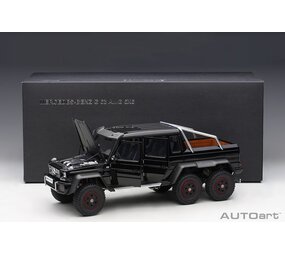 Mercedes-Benz Mercedes-Benz G63 AMG 6x6 - 1:18 - AUTOart Mercedes-Benz Mercedes-Benz G63 AMG 6x6 - 1:18 - AUTOart