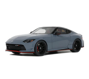 Nissan Nissan Z Nismo (LHD) - 1:18 - GT Spirit Nissan Nissan Z Nismo (LHD) - 1:18 - GT Spirit