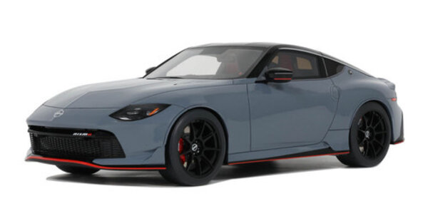 Nissan Nissan Z Nismo (LHD) - 1:18 - GT Spirit Nissan Nissan Z Nismo (LHD) - 1:18 - GT Spirit