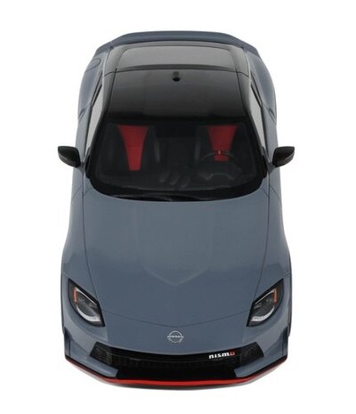 Nissan Nissan Z Nismo (LHD) - 1:18 - GT Spirit Nissan Nissan Z Nismo (LHD) - 1:18 - GT Spirit