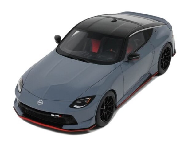 Nissan Nissan Z Nismo (LHD) - 1:18 - GT Spirit Nissan Nissan Z Nismo (LHD) - 1:18 - GT Spirit