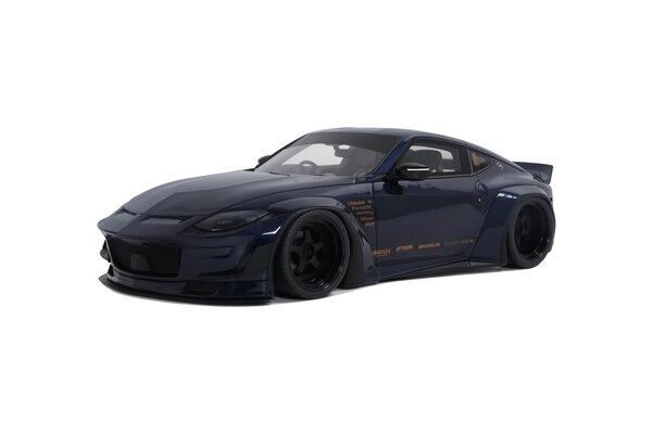 Nissan Nissan Pandem Fairlady Z - 1:18 - GT Spirit Nissan Nissan Pandem Fairlady Z - 1:18 - GT Spirit