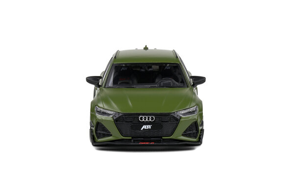 Audi Audi ABT RS 6-R Based on  Audi RS 6 Avant (C8) 2022 - 1:43 - Solido Audi Audi ABT RS 6-R Based on  Audi RS 6 Avant (C8) 2022 - 1:43 - Solido